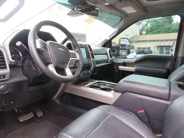 2019 Ford Super Duty F-250 SRW LARIAT 4WD SuperCab 6.75' Box - 23051942 - 6