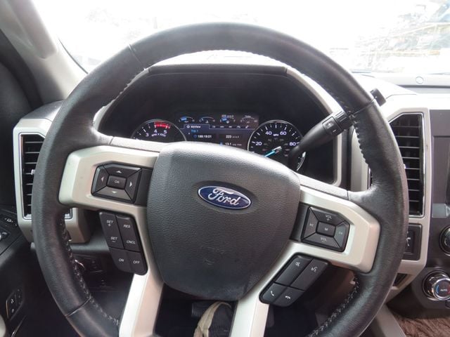 2019 Ford Super Duty F-250 SRW LARIAT 4WD SuperCab 6.75' Box - 23051942 - 7