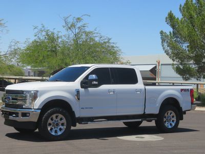 2019 Ford Super Duty F-250 SRW