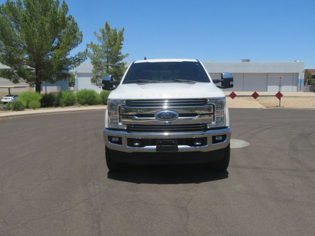 2019 Ford Super Duty F-250 SRW LARIAT 4X4 EXTRA CLEAN 1 OWNER  POWERSTROKE DIESEL LEATHER  - 23030434 - 10