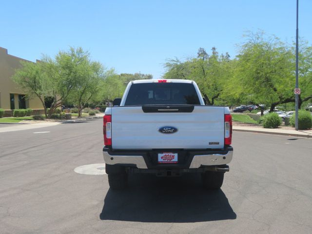 2019 Ford Super Duty F-250 SRW LARIAT 4X4 EXTRA CLEAN 1 OWNER  POWERSTROKE DIESEL LEATHER  - 23030434 - 11