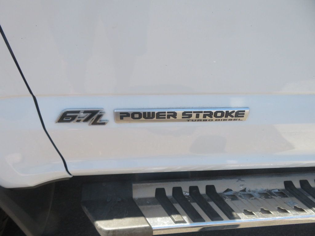 2019 Ford Super Duty F-250 SRW LARIAT 4X4 EXTRA CLEAN 1 OWNER  POWERSTROKE DIESEL LEATHER  - 23030434 - 13