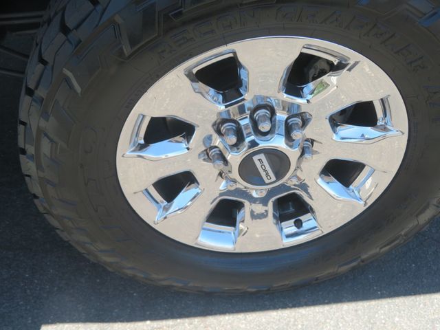 2019 Ford Super Duty F-250 SRW LARIAT 4X4 EXTRA CLEAN 1 OWNER  POWERSTROKE DIESEL LEATHER  - 23030434 - 15