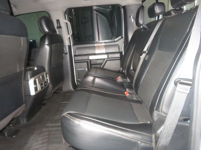 2019 Ford Super Duty F-250 SRW LARIAT 4X4 EXTRA CLEAN 1 OWNER  POWERSTROKE DIESEL LEATHER  - 23030434 - 22