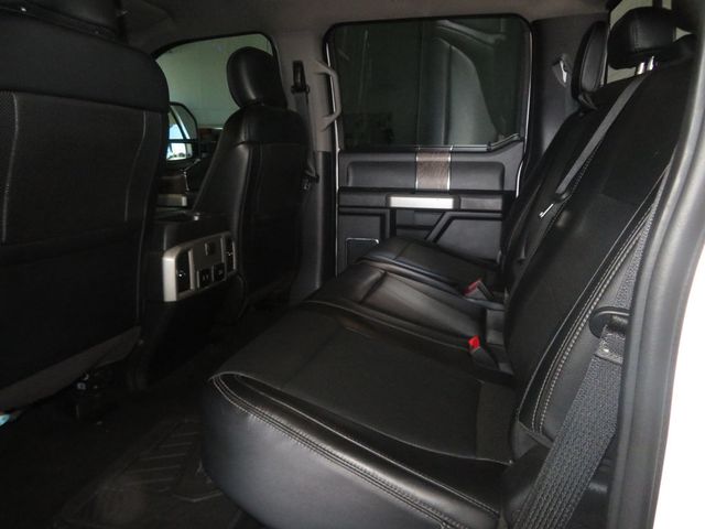 2019 Ford Super Duty F-250 SRW LARIAT 4X4 EXTRA CLEAN 1 OWNER  POWERSTROKE DIESEL LEATHER  - 23030434 - 23