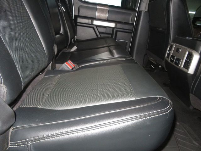 2019 Ford Super Duty F-250 SRW LARIAT 4X4 EXTRA CLEAN 1 OWNER  POWERSTROKE DIESEL LEATHER  - 23030434 - 28