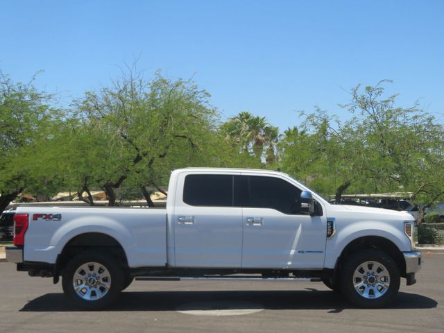 2019 Ford Super Duty F-250 SRW LARIAT 4X4 EXTRA CLEAN 1 OWNER  POWERSTROKE DIESEL LEATHER  - 23030434 - 2