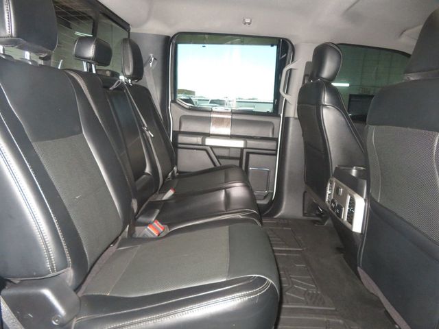 2019 Ford Super Duty F-250 SRW LARIAT 4X4 EXTRA CLEAN 1 OWNER  POWERSTROKE DIESEL LEATHER  - 23030434 - 29