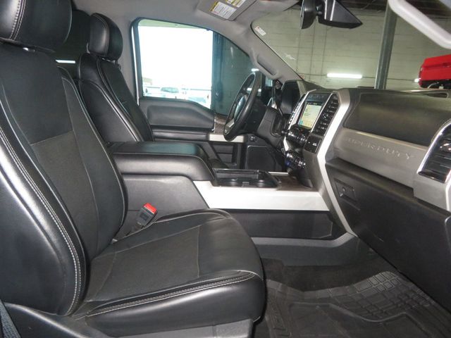 2019 Ford Super Duty F-250 SRW LARIAT 4X4 EXTRA CLEAN 1 OWNER  POWERSTROKE DIESEL LEATHER  - 23030434 - 32