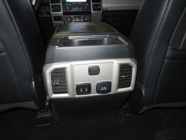 2019 Ford Super Duty F-250 SRW LARIAT 4X4 EXTRA CLEAN 1 OWNER  POWERSTROKE DIESEL LEATHER  - 23030434 - 36