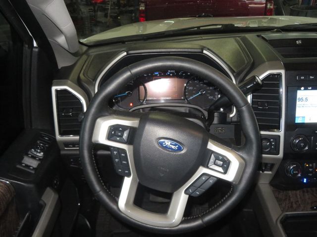 2019 Ford Super Duty F-250 SRW LARIAT 4X4 EXTRA CLEAN 1 OWNER  POWERSTROKE DIESEL LEATHER  - 23030434 - 37