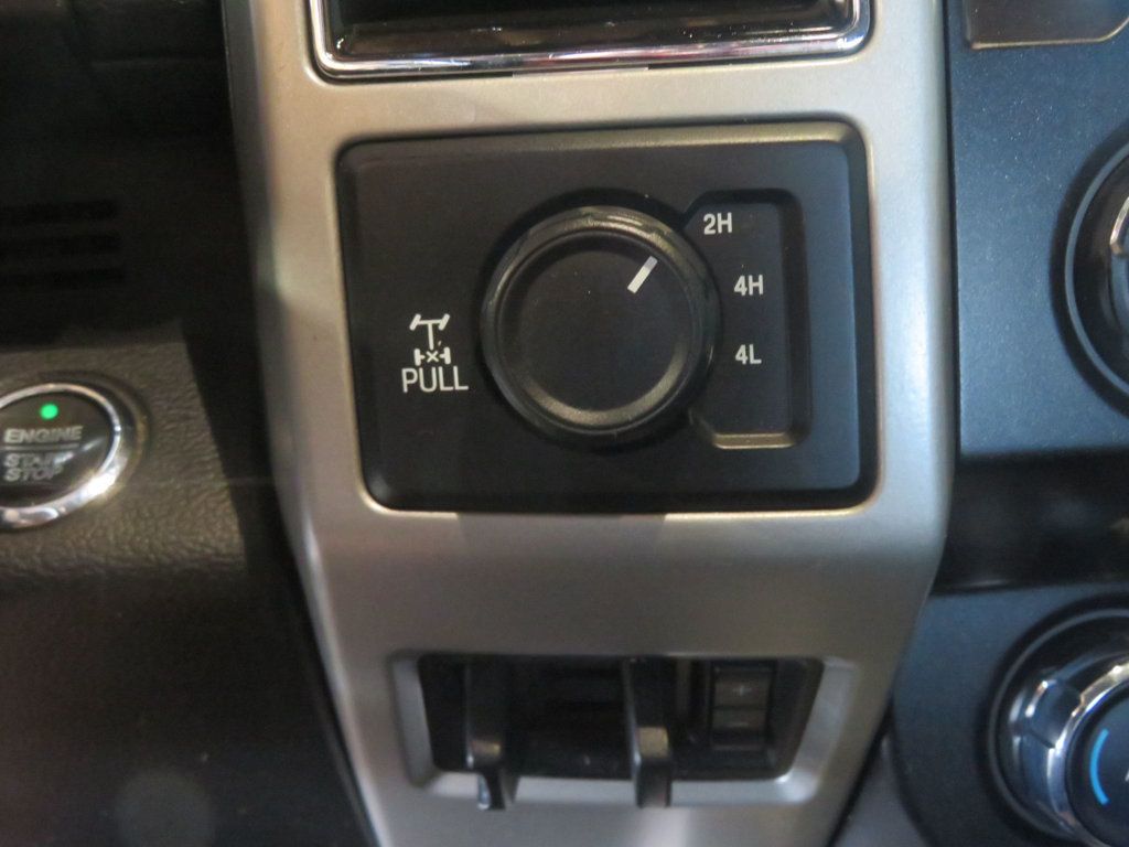 2019 Ford Super Duty F-250 SRW LARIAT 4X4 EXTRA CLEAN 1 OWNER  POWERSTROKE DIESEL LEATHER  - 23030434 - 41