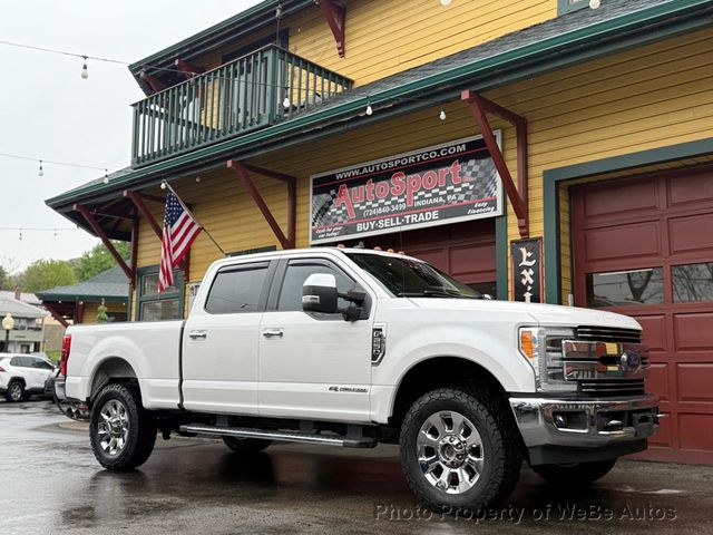 2019 Ford F-250 Lariat 4x4 Crew Cab 8' Box's photo