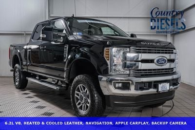 2019 Ford Super Duty F-250 SRW