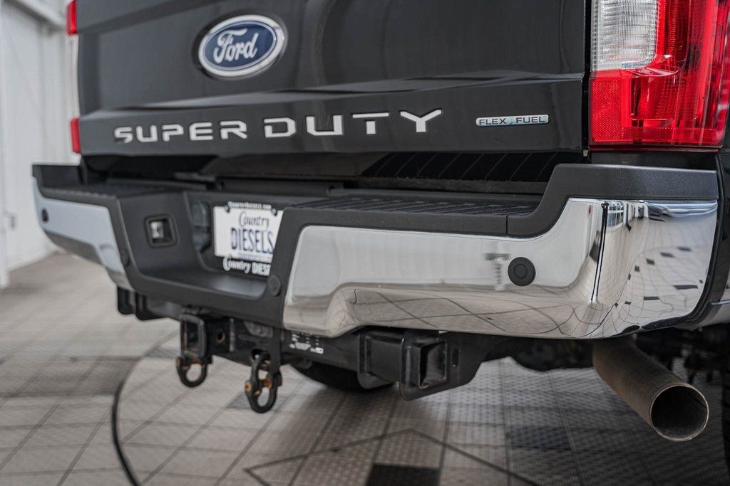 2019 Ford Super Duty F-250 SRW Lariat Leveled - 22557609 - 12