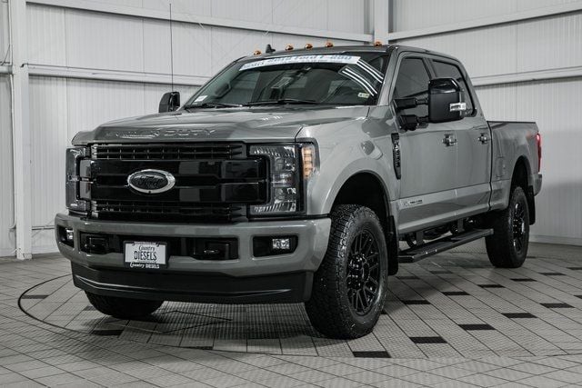 2019 Used Ford Super Duty F-250 SRW Lariat Ultimate Sport at Country ...