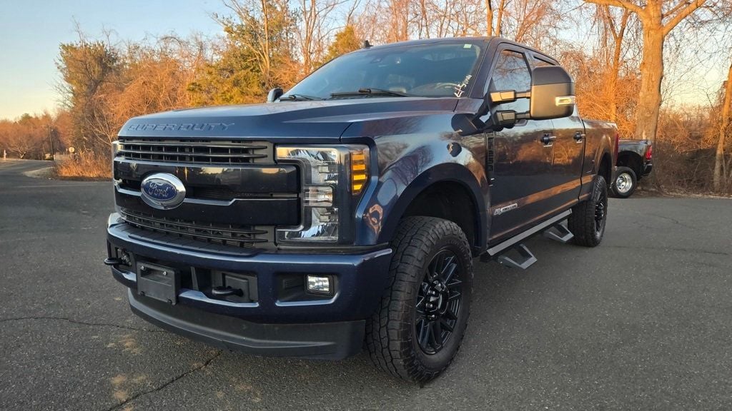 2019 Ford Super Duty F-250 SRW Lariat Ultimate Sport FX4 - 22784696 - 23