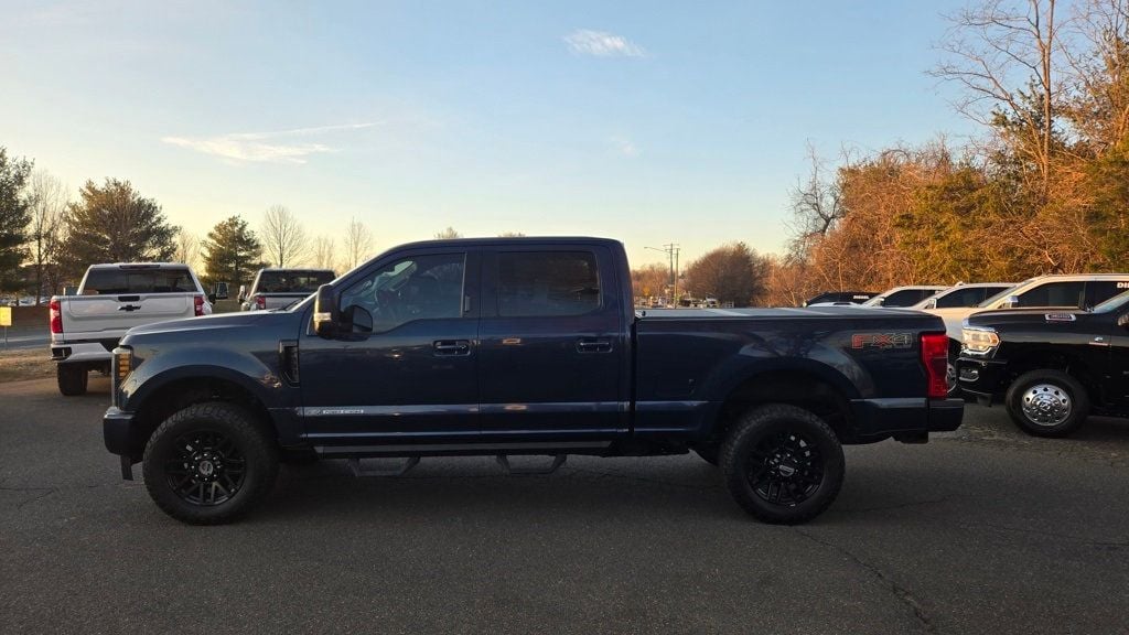 2019 Ford Super Duty F-250 SRW Lariat Ultimate Sport FX4 - 22784696 - 24