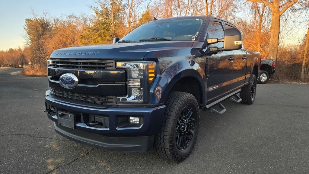 2019 Ford Super Duty F-250 SRW Lariat Ultimate Sport FX4 - 22784696 - 2