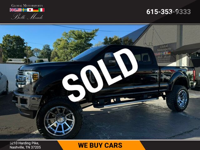 2019 Ford Super Duty F-250 SRW LocalTrade/Lariat/4WD/6.7PowestrokeV8/LariatUltimatePkg/NAV - 22636249 - 0