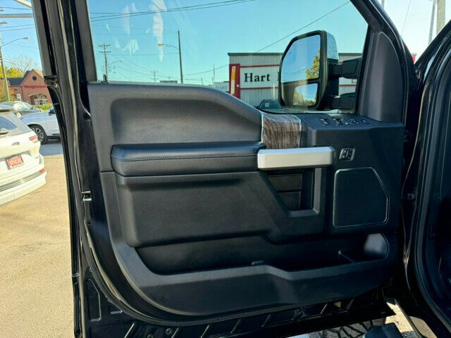 2019 Ford Super Duty F-250 SRW LocalTrade/Lariat/4WD/6.7PowestrokeV8/LariatUltimatePkg/NAV - 22636249 - 9