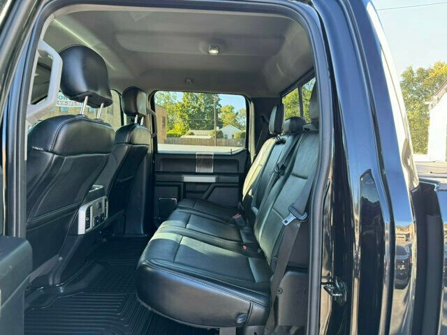 2019 Ford Super Duty F-250 SRW LocalTrade/Lariat/4WD/6.7PowestrokeV8/LariatUltimatePkg/NAV - 22636249 - 11