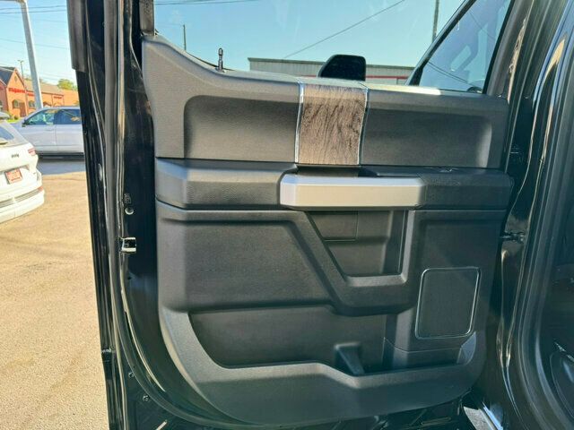 2019 Ford Super Duty F-250 SRW LocalTrade/Lariat/4WD/6.7PowestrokeV8/LariatUltimatePkg/NAV - 22636249 - 12