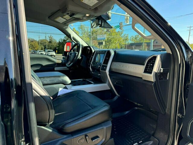 2019 Ford Super Duty F-250 SRW LocalTrade/Lariat/4WD/6.7PowestrokeV8/LariatUltimatePkg/NAV - 22636249 - 18