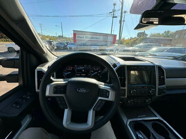 2019 Ford Super Duty F-250 SRW LocalTrade/Lariat/4WD/6.7PowestrokeV8/LariatUltimatePkg/NAV - 22636249 - 21