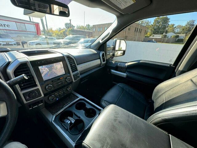 2019 Ford Super Duty F-250 SRW LocalTrade/Lariat/4WD/6.7PowestrokeV8/LariatUltimatePkg/NAV - 22636249 - 28