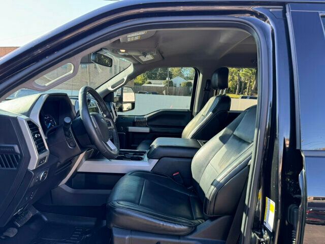 2019 Ford Super Duty F-250 SRW LocalTrade/Lariat/4WD/6.7PowestrokeV8/LariatUltimatePkg/NAV - 22636249 - 8