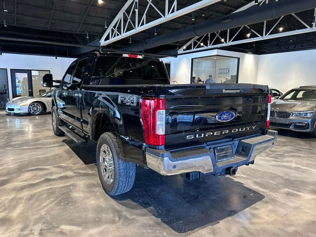 2019 Ford Super Duty F-250 SRW LocalTrade/Lariat/4WD/Htd&CldSeats/RemoteStart/ChromePkg/NAV - 22749108 - 2