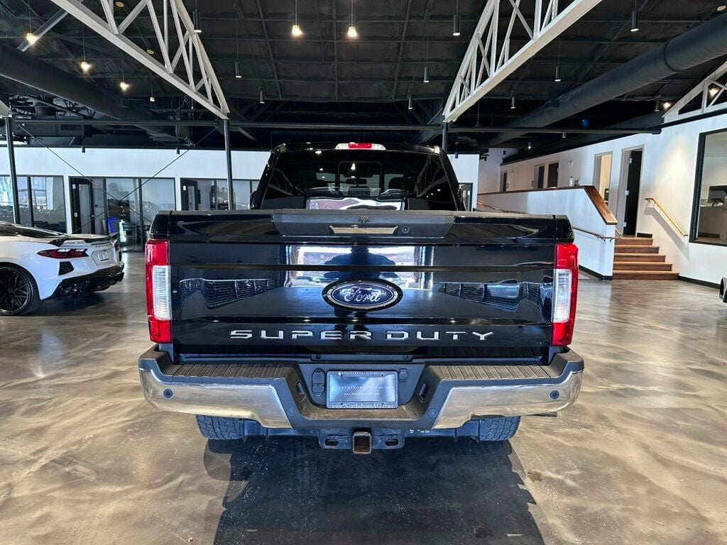 2019 Ford Super Duty F-250 SRW LocalTrade/Lariat/4WD/Htd&CldSeats/RemoteStart/ChromePkg/NAV - 22749108 - 3