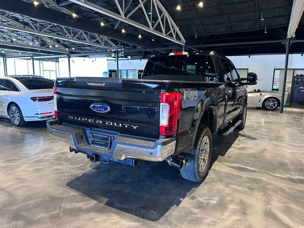 2019 Ford Super Duty F-250 SRW LocalTrade/Lariat/4WD/Htd&CldSeats/RemoteStart/ChromePkg/NAV - 22749108 - 4