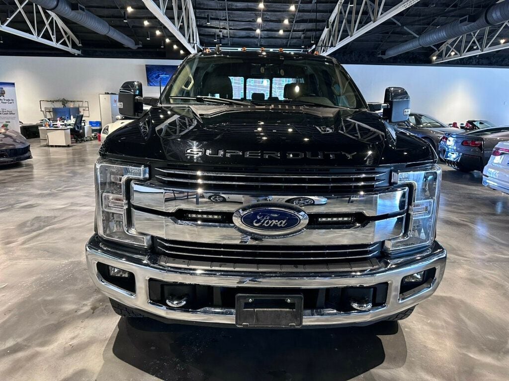 2019 Ford Super Duty F-250 SRW LocalTrade/Lariat/4WD/Htd&CldSeats/RemoteStart/ChromePkg/NAV - 22749108 - 6