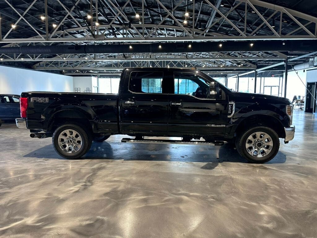 2019 Ford Super Duty F-250 SRW LocalTrade/Lariat/4WD/Htd&CldSeats/RemoteStart/ChromePkg/NAV - 22749108 - 7