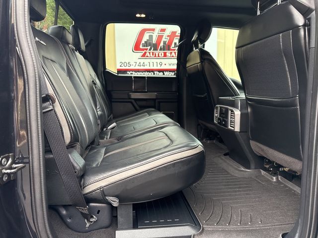 2019 Ford Super Duty F-250 SRW Platinum - 22922562 - 15