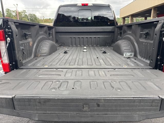 2019 Ford Super Duty F-250 SRW Platinum - 22922562 - 17
