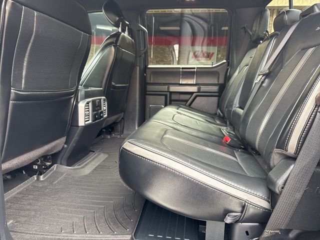 2019 Ford Super Duty F-250 SRW Platinum - 22922562 - 18