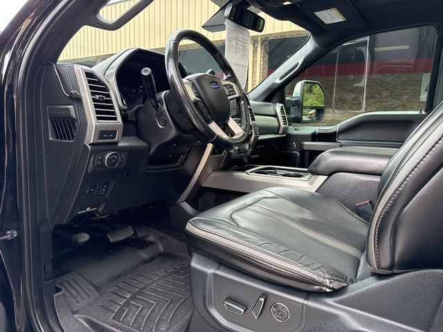 2019 Ford Super Duty F-250 SRW Platinum - 22922562 - 22