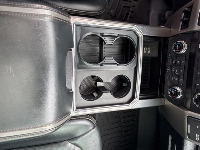 2019 Ford Super Duty F-250 SRW Platinum - 22922562 - 27