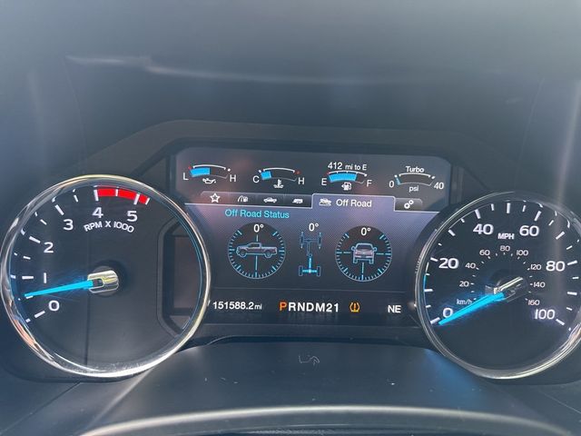 2019 Ford Super Duty F-250 SRW Platinum - 22922562 - 31