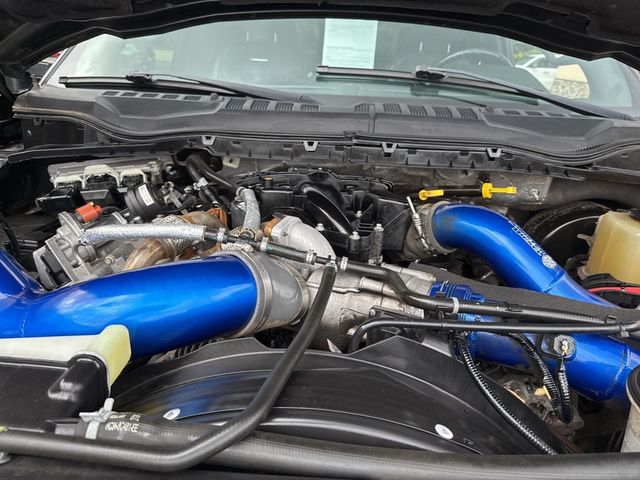 2019 Ford Super Duty F-250 SRW Platinum - 22922562 - 34