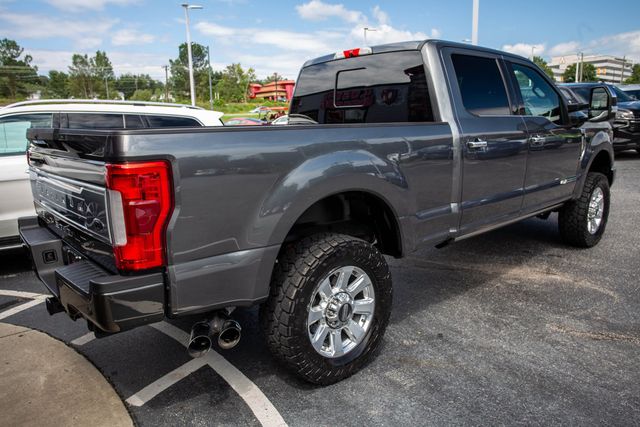 2019 Ford Super Duty F-250 SRW Platinum 4WD Crew Cab 6.75' Box - 22551481 - 9