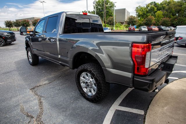 2019 Ford Super Duty F-250 SRW Platinum 4WD Crew Cab 6.75' Box - 22551481 - 10