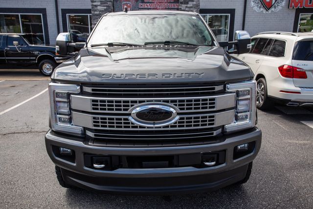 2019 Ford Super Duty F-250 SRW Platinum 4WD Crew Cab 6.75' Box - 22551481 - 13