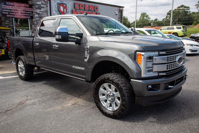 2019 Ford Super Duty F-250 SRW Platinum 4WD Crew Cab 6.75' Box - 22551481 - 1