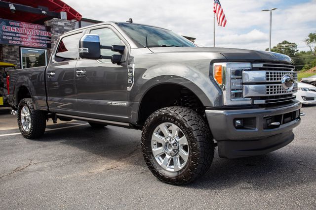 2019 Ford Super Duty F-250 SRW Platinum 4WD Crew Cab 6.75' Box - 22551481 - 27