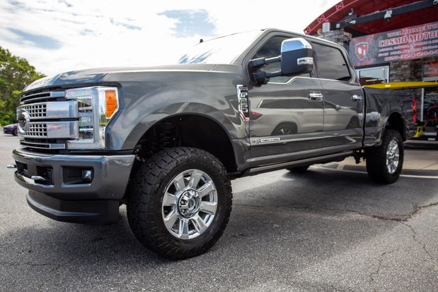 2019 Ford Super Duty F-250 SRW Platinum 4WD Crew Cab 6.75' Box - 22551481 - 28