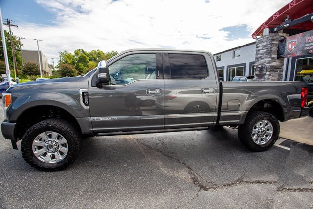 2019 Ford Super Duty F-250 SRW Platinum 4WD Crew Cab 6.75' Box - 22551481 - 6